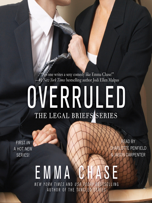Title details for Overruled by Emma Chase - Available